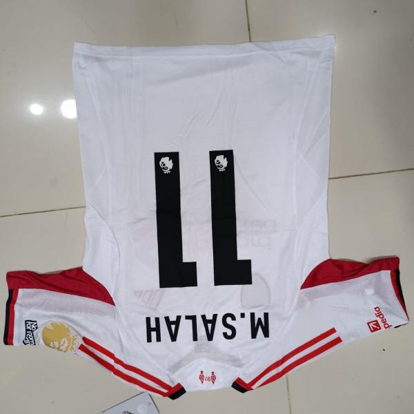 M salah Liverpool Away shirt 2026