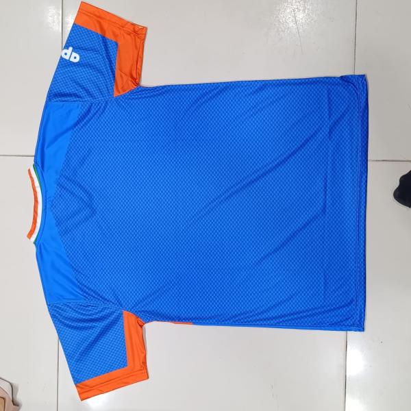 INDIA  T20–WORLD CUP 2026 JESEY