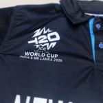 New Zealand T20 World Cup 2026 Jersey