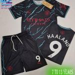 Erling Haaland Manchester City 9 Jersey – The Jersey King