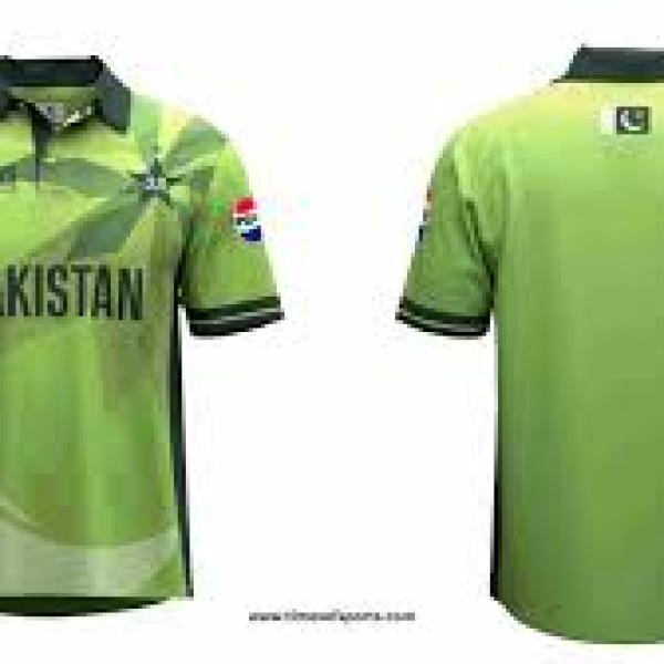 pakistan cricket champion trophy 2025 jersey