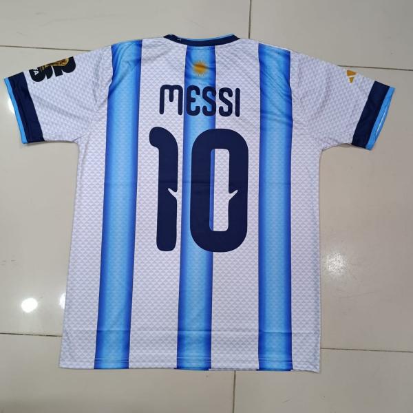 MESSI ARGENTINA FOOTBALL WC 2026 JERSEY