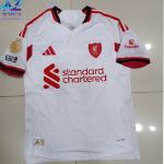 M salah Liverpool Away shirt 2026