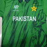 pakistan T20 World Cup 2026 Jersey –AB