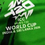 pakistan T20 World Cup 2026 Jersey –A